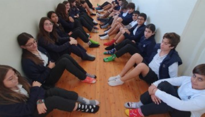 Odd Socks Day 